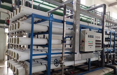 制药用水系统中的红锈成因分析及清除